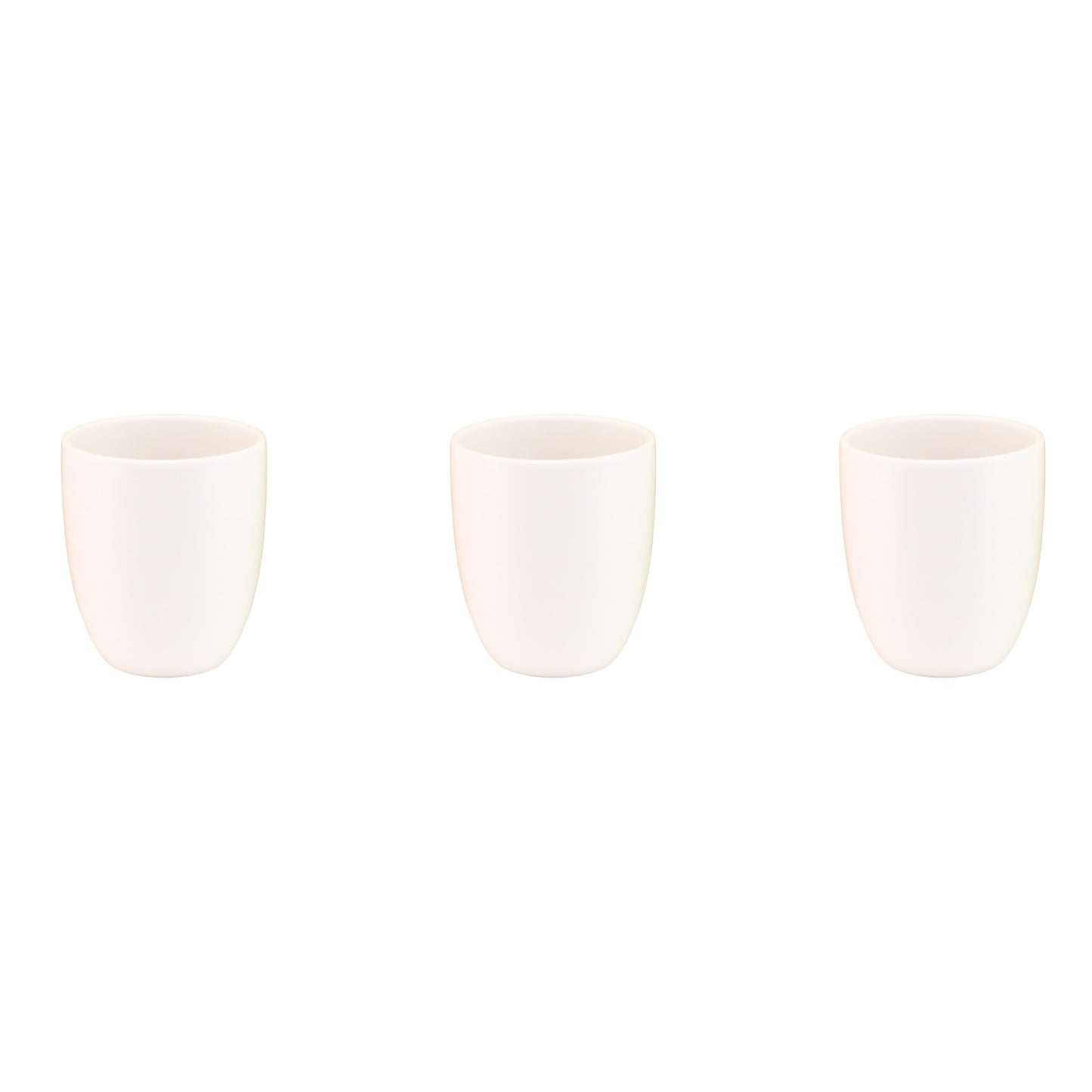Lotte p12 White 12cm Pot