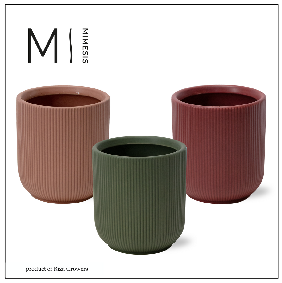 Ceramicpottery 12cm Pot