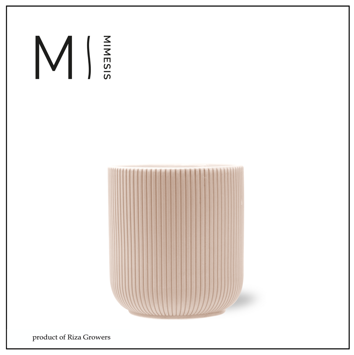 Ceramicpottery 12cm Pot