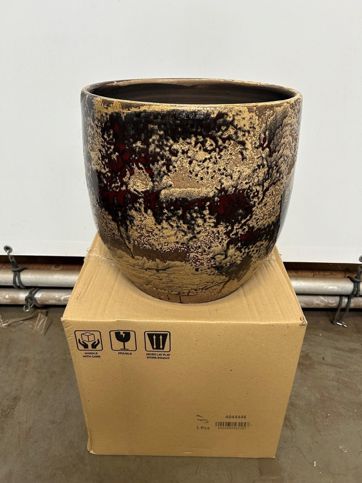 Ceramicpottery 35cm 39cm Pot