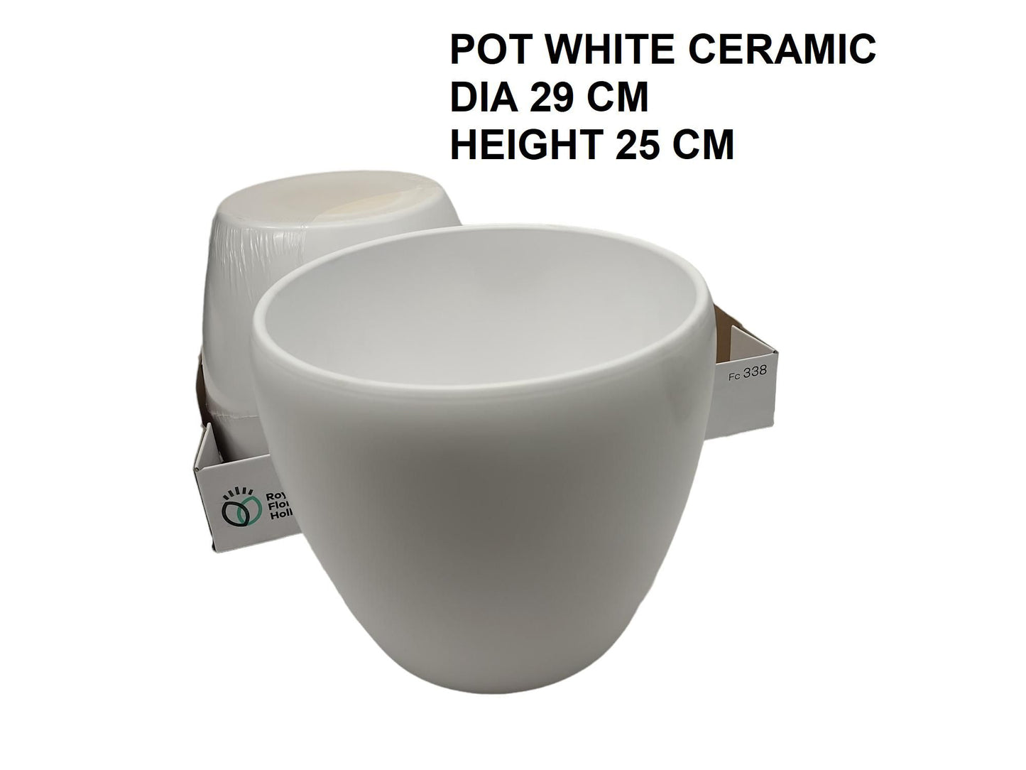 Ceramicpottery 20cm 29cm Pot