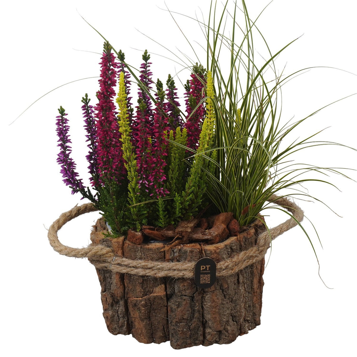 Outdoor arrangement 33cm 17cm Pot