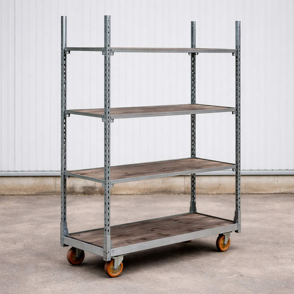 Trolley Delivery