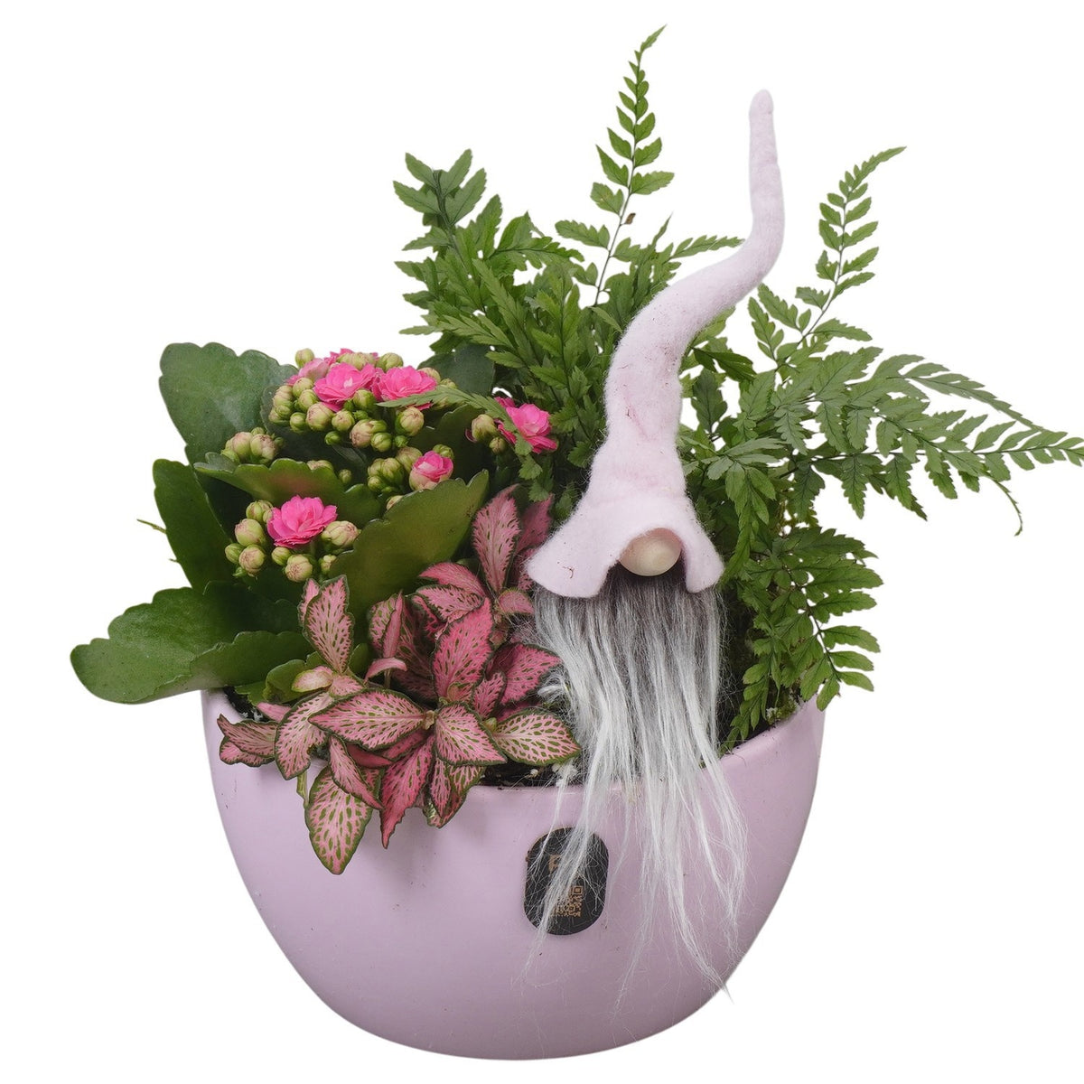 Christmas arrangement 24cm 16cm Pot