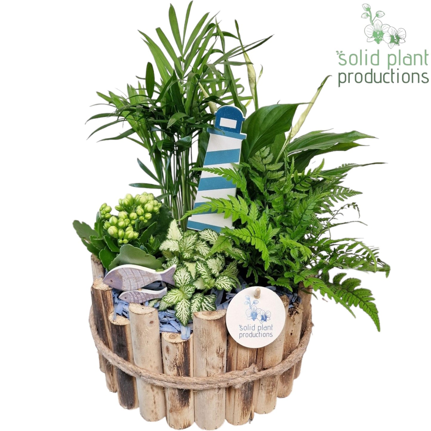 HSC002 Milano Large Maritiem 40cm 23cm Pot