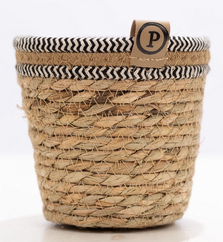 Mandwerk H% 13cm 14cm Pot