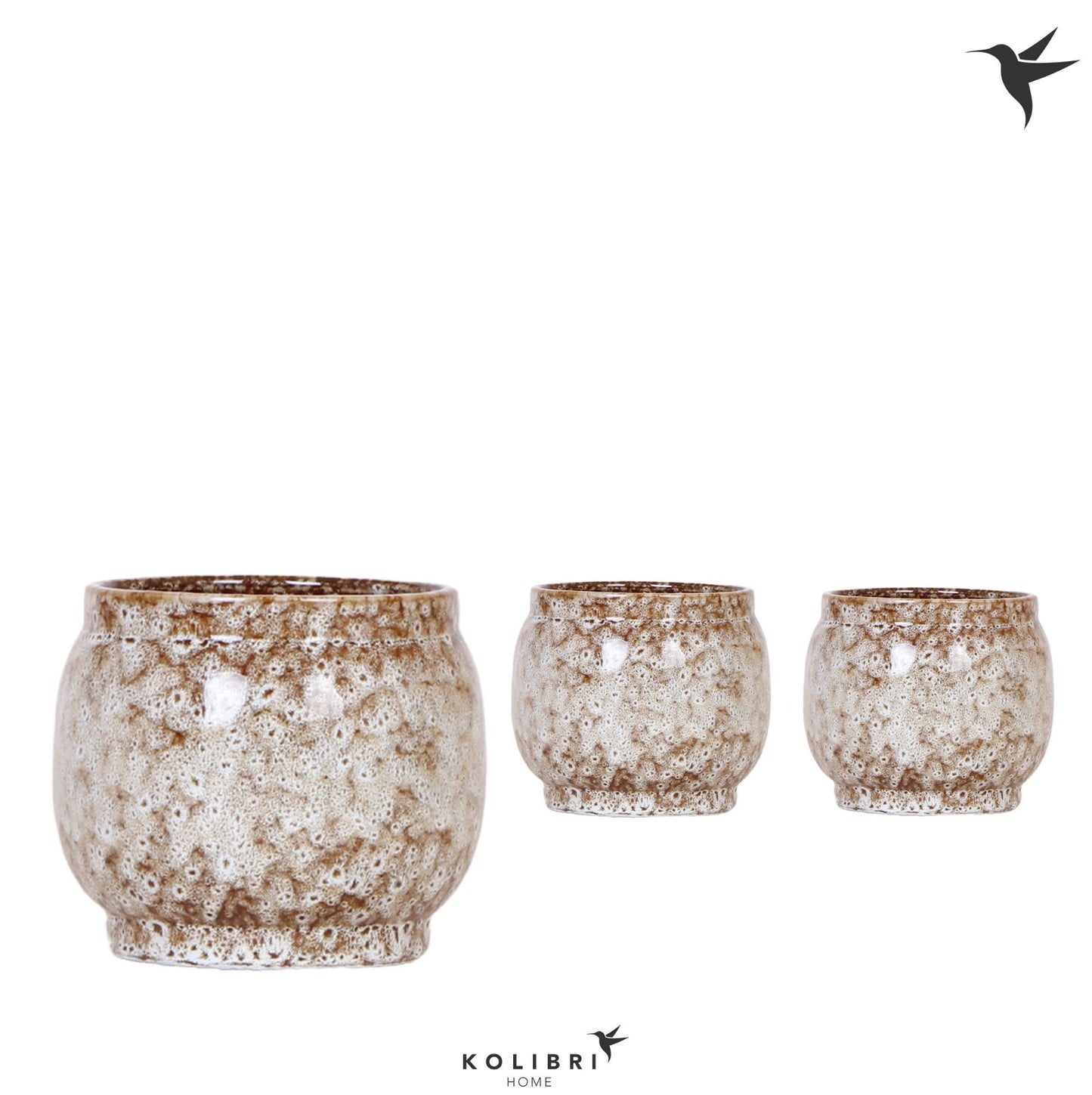Kolibri Home Safari pot 13cm 12cm Pot