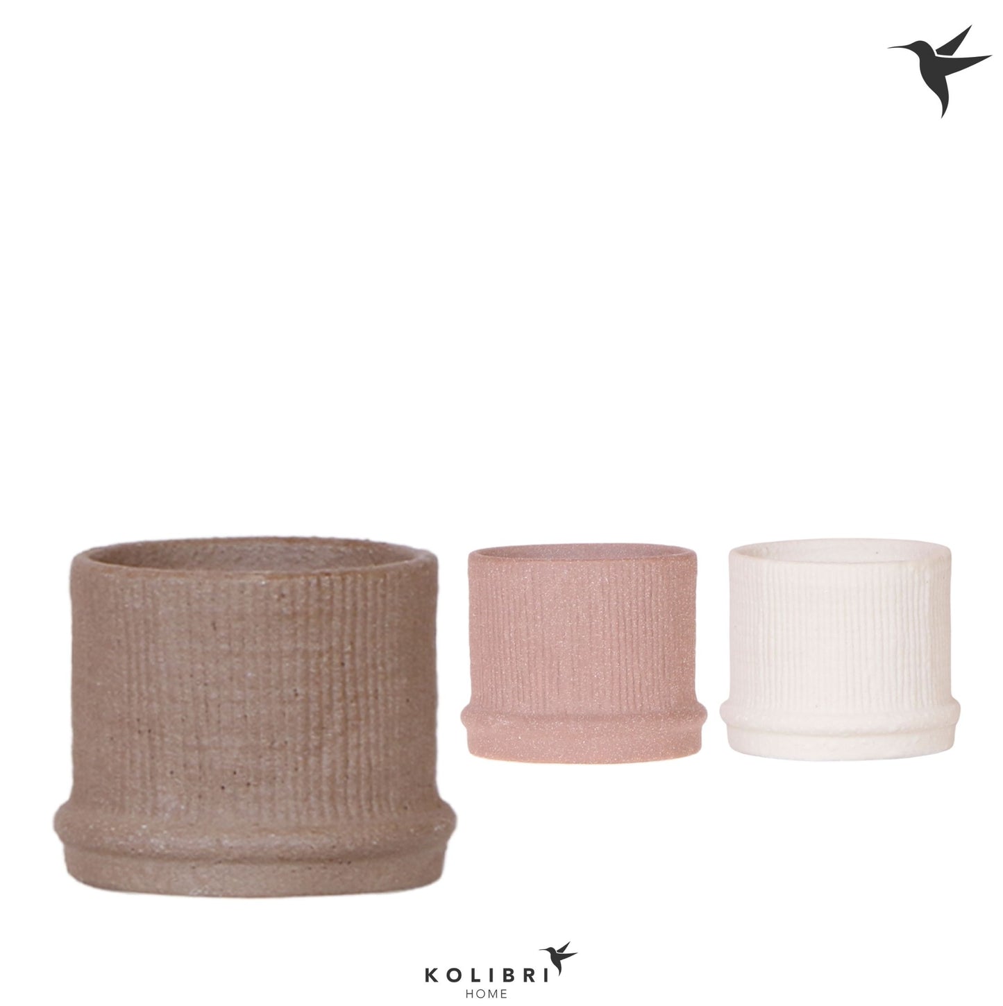 Kolibri Home Bali pot mix 7cm 6cm Pot