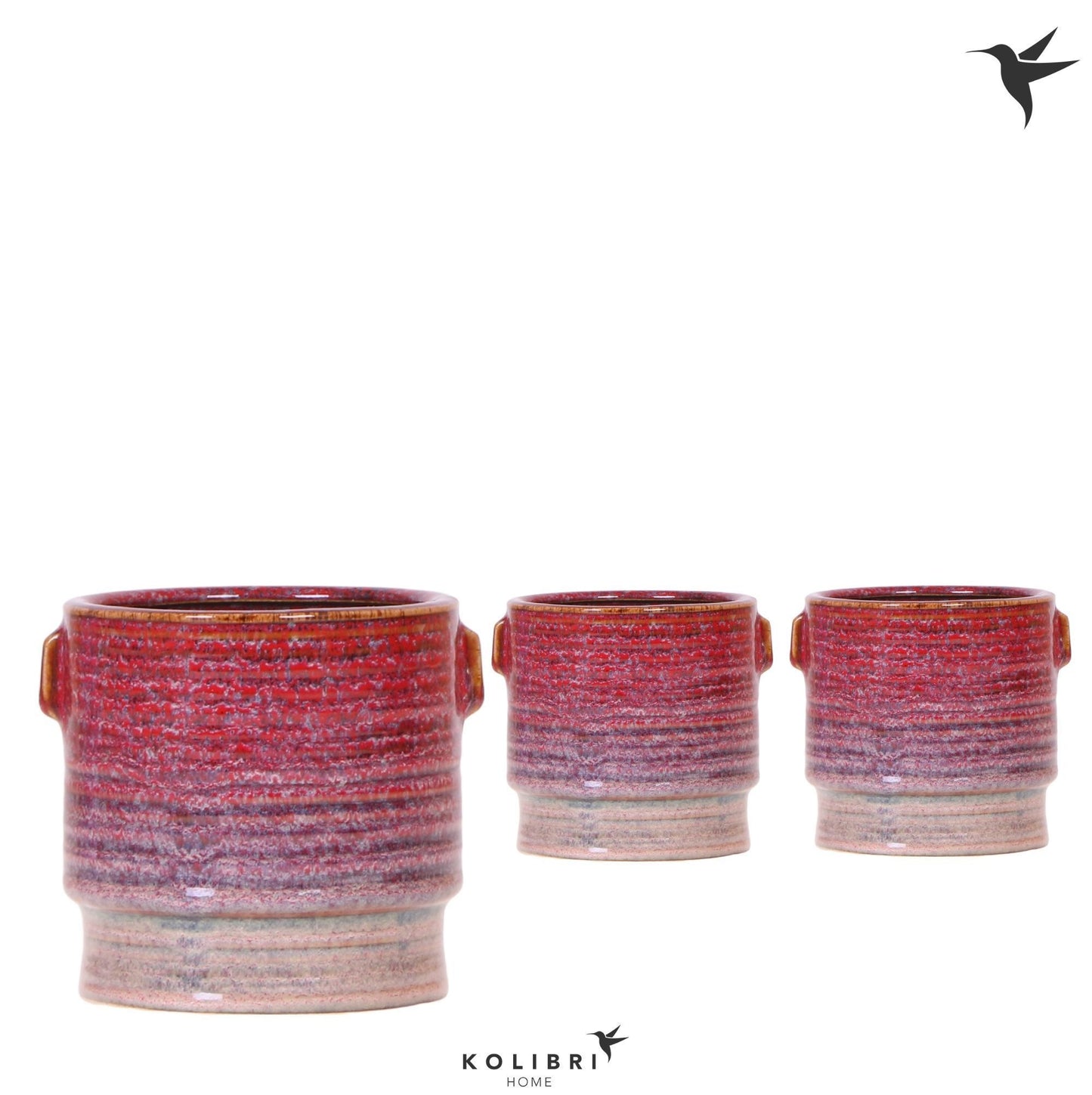 Kolibri Home Aura pot 11cm 9cm Pot