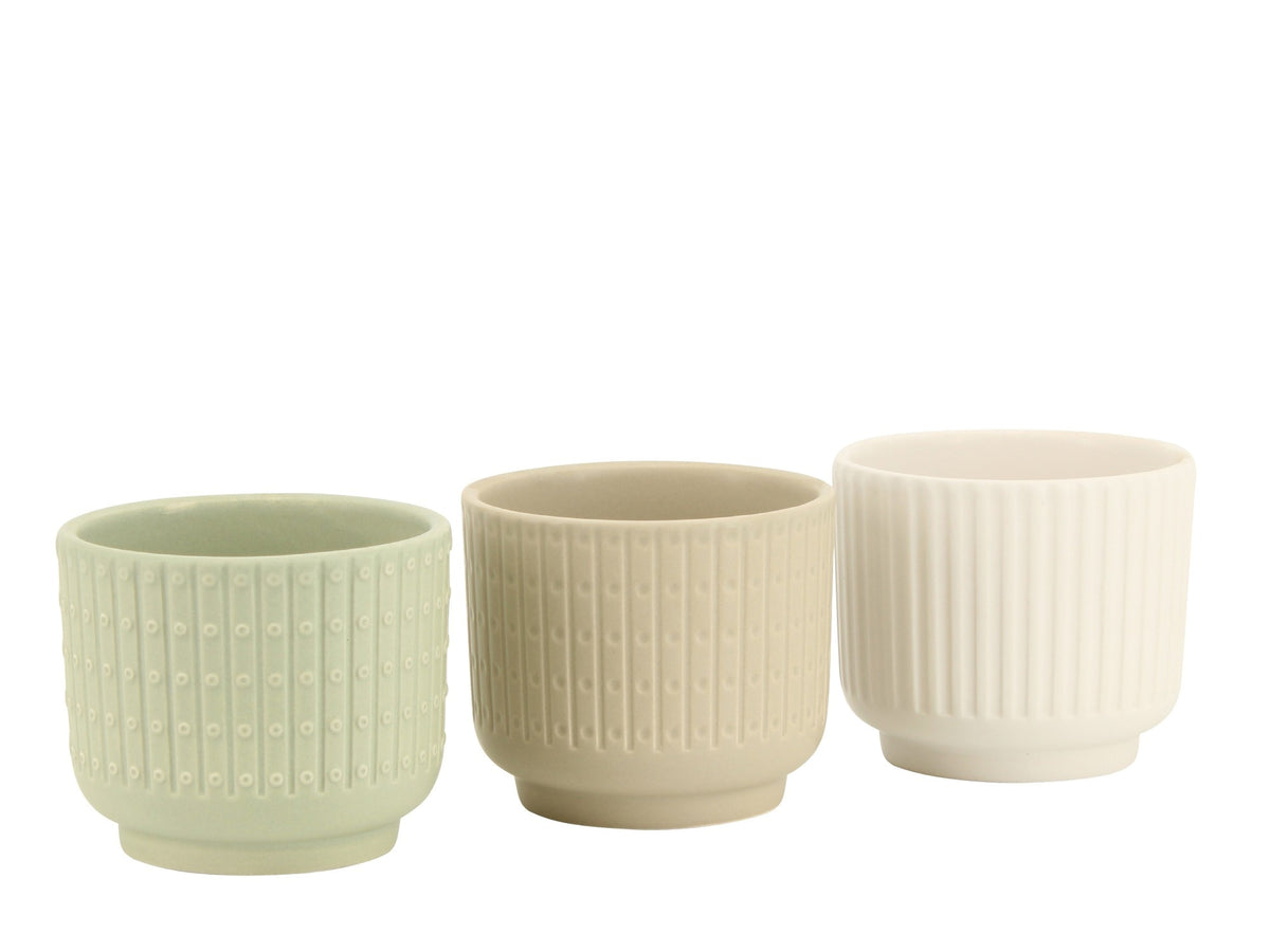 Ceramicpottery 8cm 8.5cm Pot