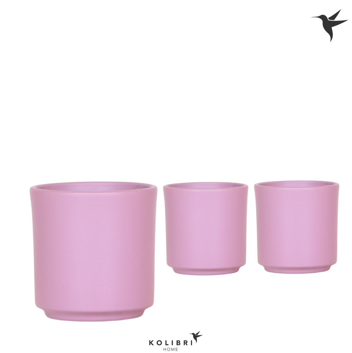 Kolibri Home Simplicity pot violet 11cm 9cm Pot