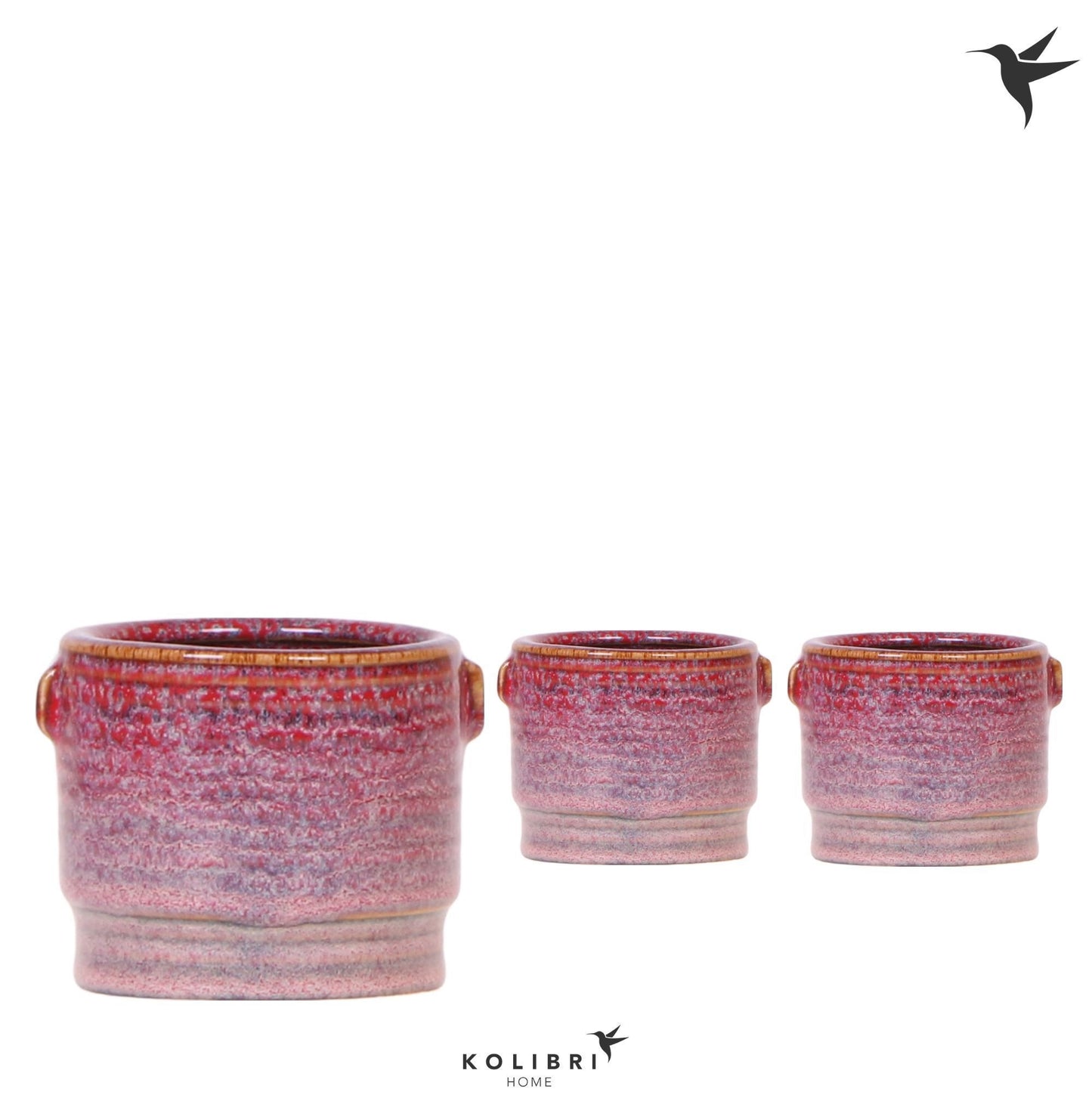 OK Plant Kolibri Home Aura pot Pack of 12
