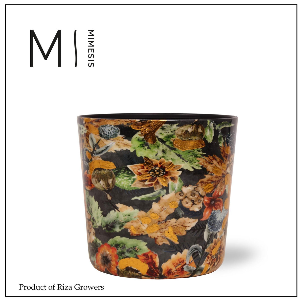 Ceramicpottery 17cm Pot