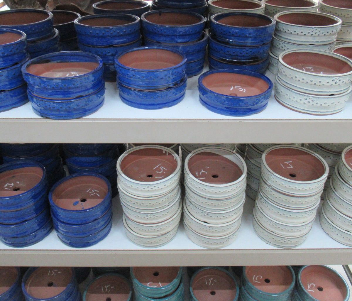 Decoration materials 18cm Pot