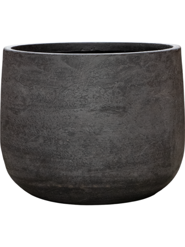 Baq Algar Plant Pot 43cm Height 46cm Dia Darcy Grey