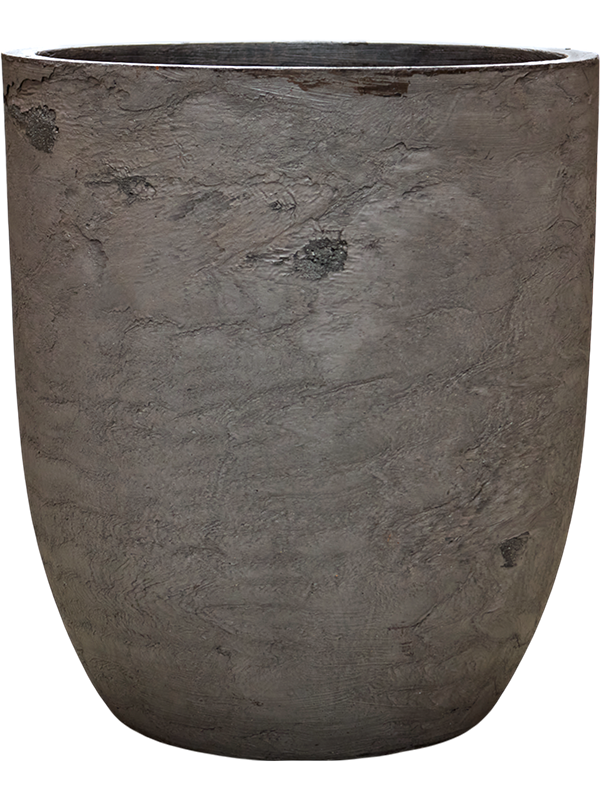 Baq Algar Plant Pot 73cm Height 56cm Dia Partner Grey