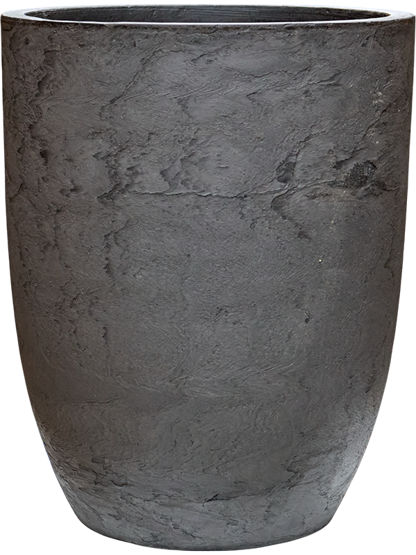 Baq Algar Plant Pot 58cm Height 39cm Dia Partner Grey