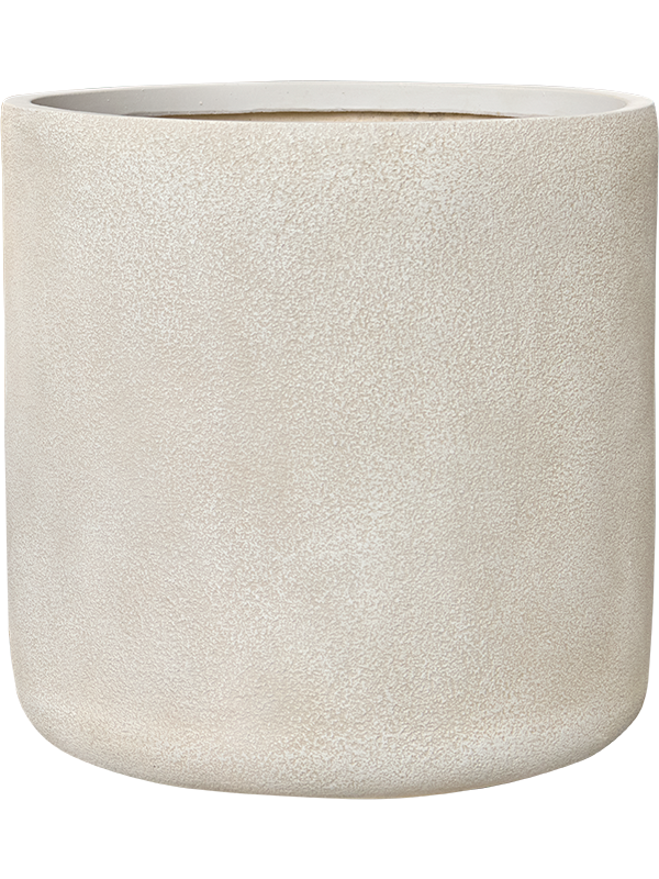 Antwerp Plant Pot 44cm Height 40cm Dia Planter Beige
