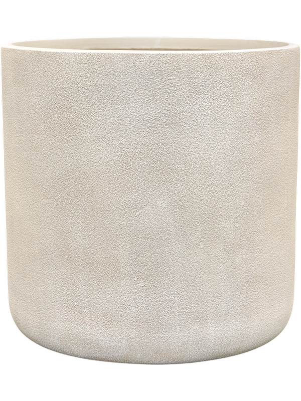 Antwerp Plant Pot 52cm Height 48cm Dia Planter Beige