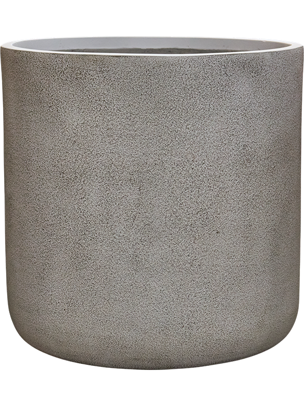 Antwerp Plant Pot 52cm Height 48cm Dia Planter Grey Brown