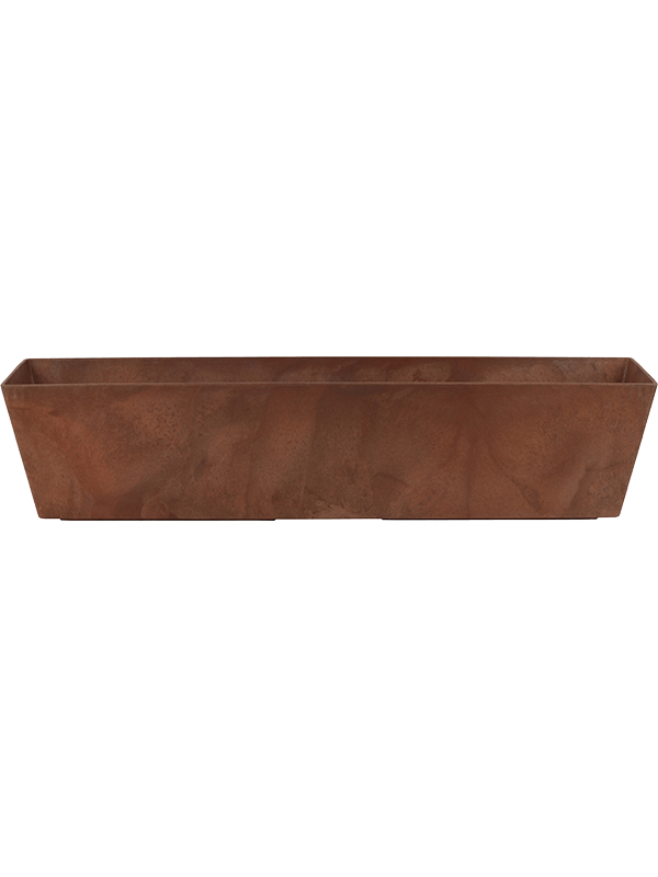 Artstone Plant Pot 17cm Height 16cm Dia Ella Balcony Oak