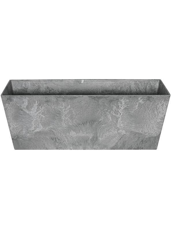 Artstone Plant Pot 17cm Height 16cm Dia Ella Balcony Grey