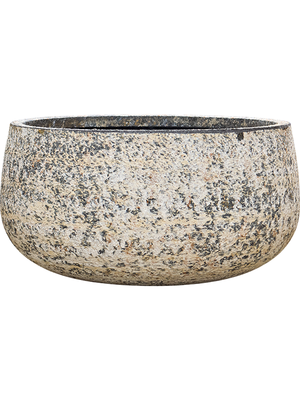 Baq Atlas Plant Pot 37cm Height 33cm Dia Bowl White