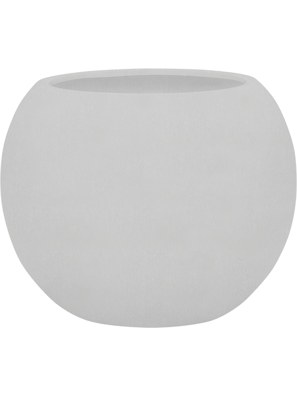 B-round Plant Pot 49cm Height 40cm Dia Globe