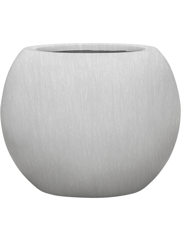 B-round Plant Pot 33cm Height 34cm Dia Globe