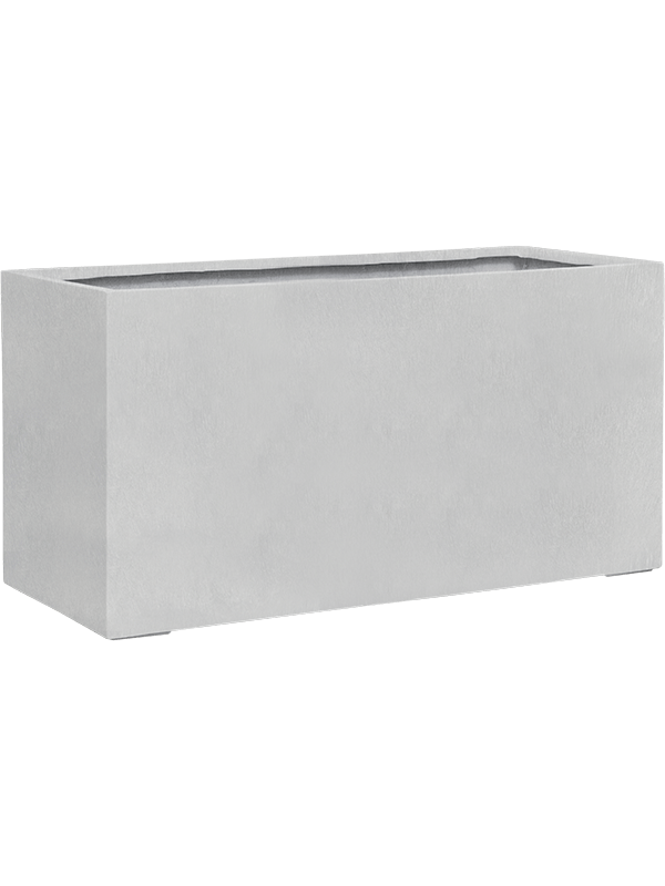 B-straight Plant Pot 50cm Height 39cm Dia Rectangle