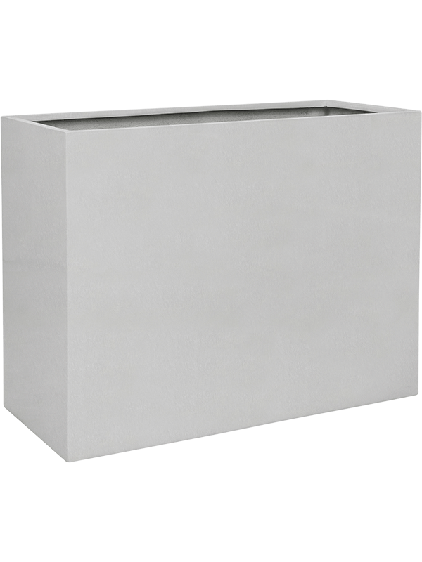 B-straight Plant Pot 70cm Height 35.5cm Dia Rectangle