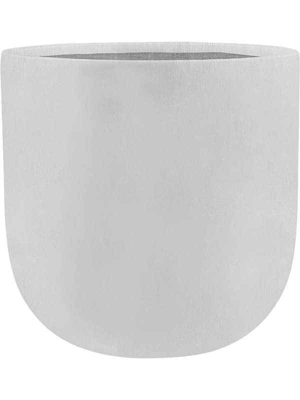 B-round Plant Pot 50cm Height 43cm Dia Couple