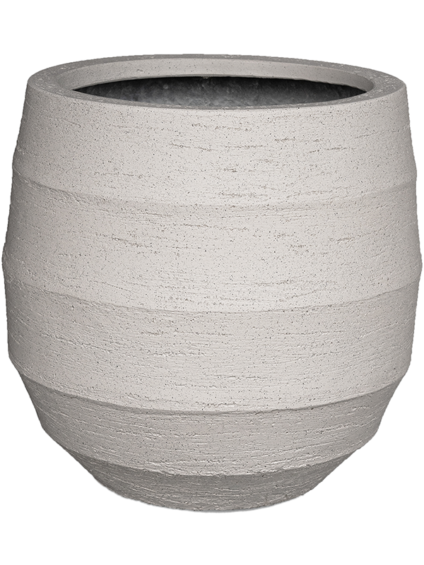 Bordo Plant Pot 42cm Height 31.5cm Dia Balloon Sand