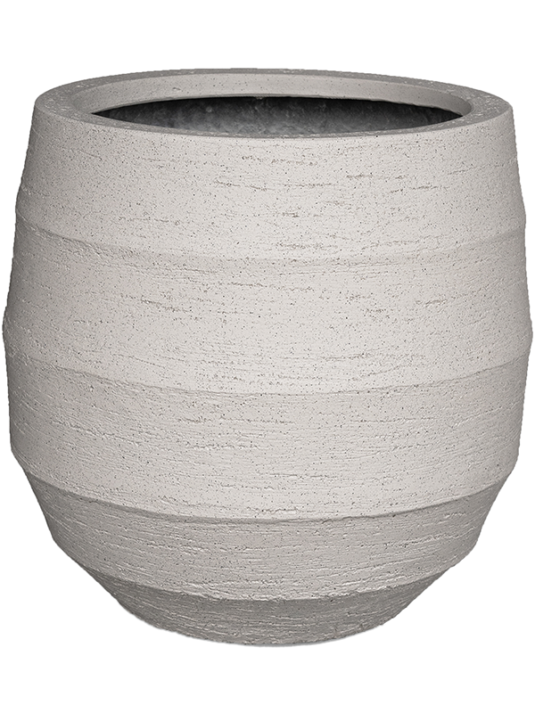 Bordo Plant Pot 55cm Height 42.5cm Dia Balloon Sand