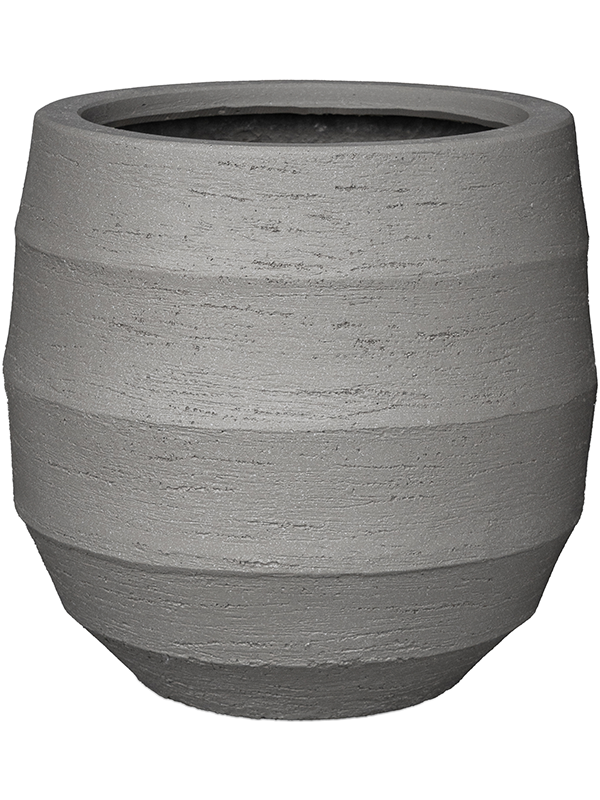 Bordo Plant Pot 30cm Height 22cm Dia Balloon Clay
