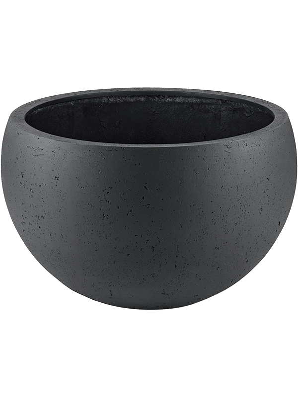 Grigio Plant Pot 44cm Height 62cm Dia Elena Anthracite