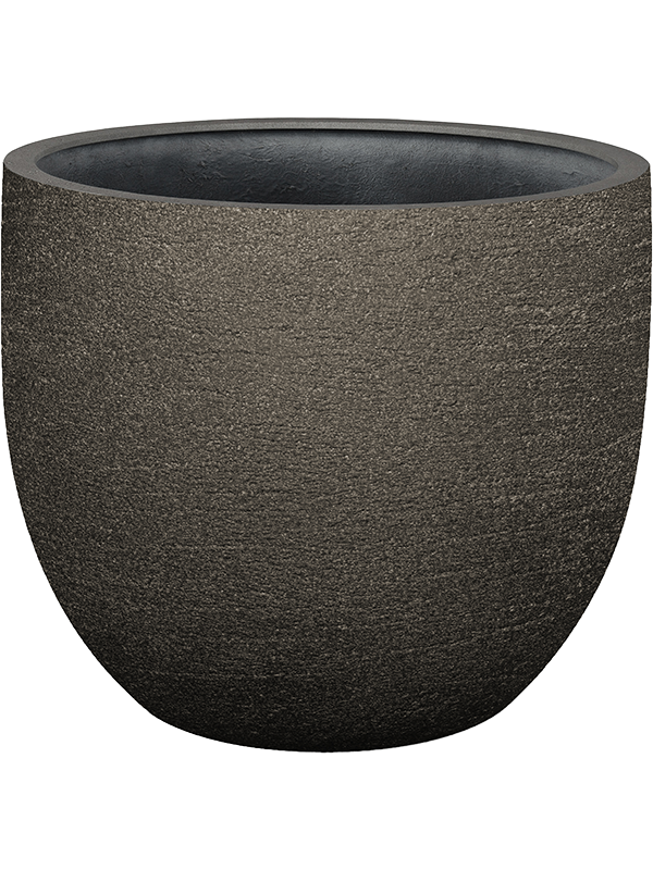 Terreno Plant Pot 38cm Height 37cm Dia New Egg Pot Bark