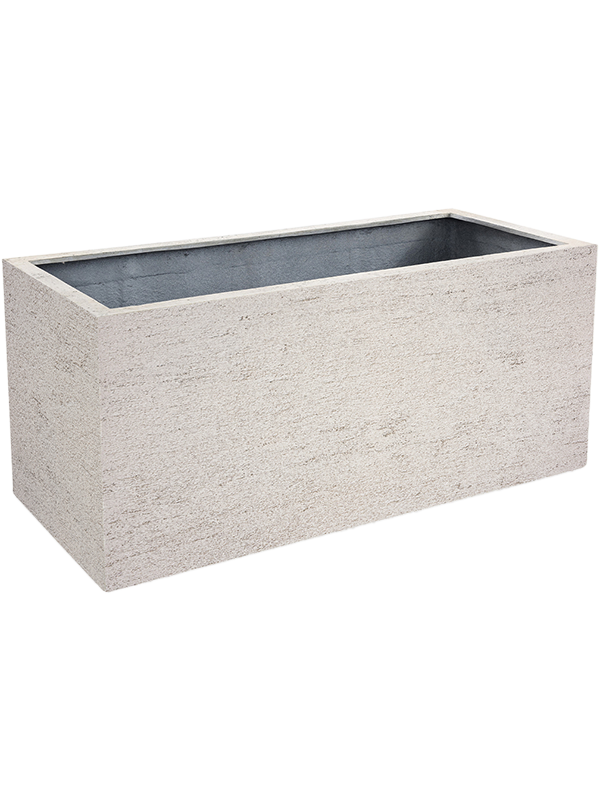 Terreno Plant Pot 50cm Dia Box Sand