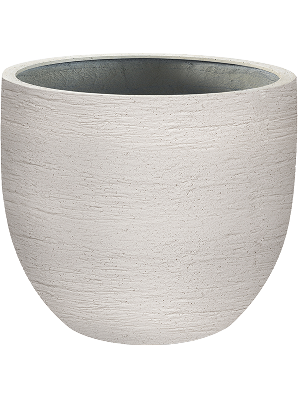 Terreno Plant Pot 38cm Height 37cm Dia New Egg Pot Sand