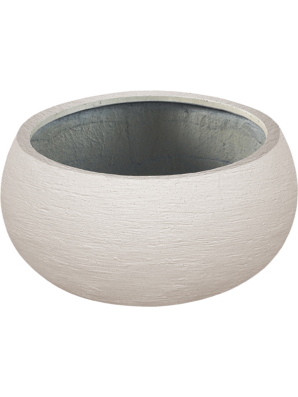 Terreno Plant Pot 54cm Height 97cm Dia Low Balloon Sand