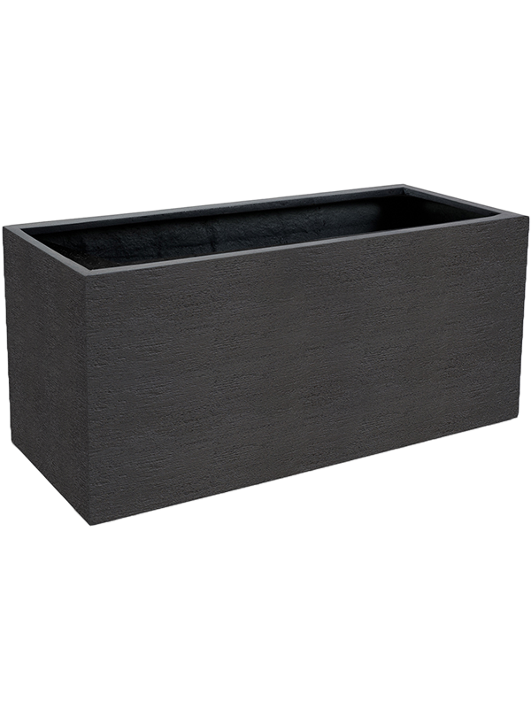 Terreno Plant Pot 50cm Height 42cm Dia Box Earth