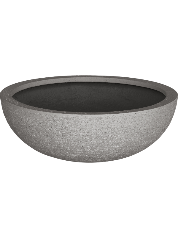 Terreno Plant Pot 17cm Height 34cm Dia Bowl Clay