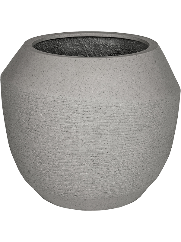 Ruvido Plant Pot 70cm Height 55cm Dia Combi Clay