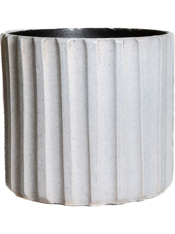 Comet Plant Pot 25cm Height 24cm Dia Pot Ice
