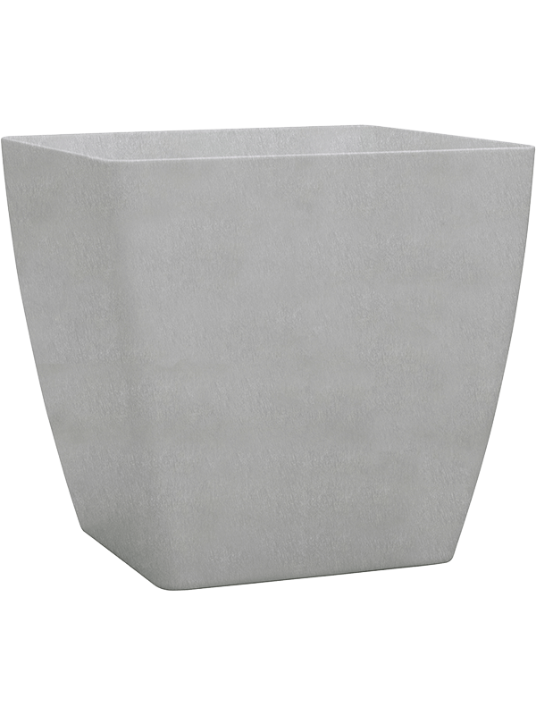Baq Ecoline Phoenix Regular Plant Pot 42cm Height 42cm Dia Cube