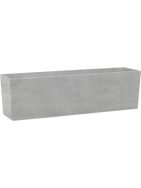 Baq Ecoline Rise Structure Plant Pot 16cm Height 17cm Dia Rectangle