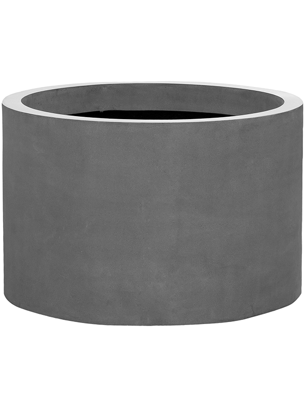 Fiberstone Plant Pot 90cm Height 133cm Dia Jumbo Max Middle High XXL Grey