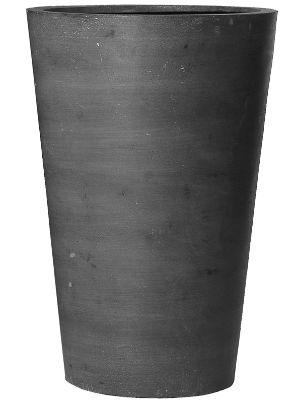 Fiberstone Plant Pot 70cm Height 40cm Dia Belle M Grey