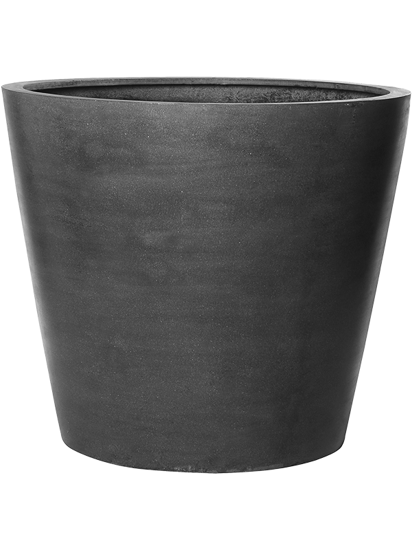Fiberstone Plant Pot 85cm Height 88cm Dia Jumbo Bucket M Grey