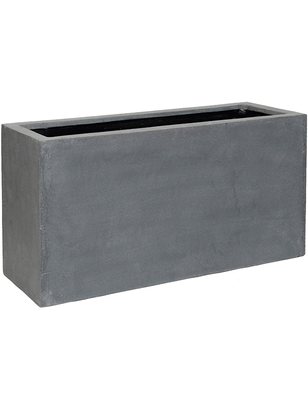 Fiberstone Plant Pot 50cm Height 30cm Dia Jort M Grey
